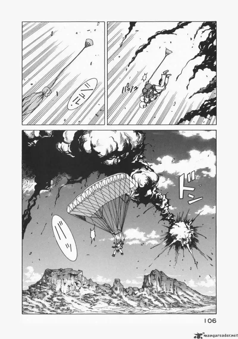 Eden: It's an Endless World! Chapter 72 23